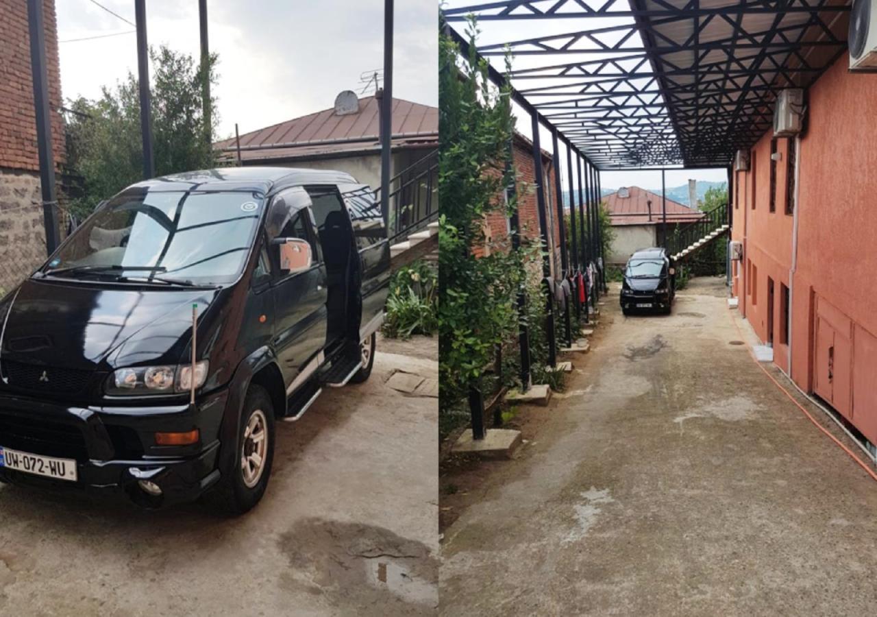Guest House Amo Kutaisi Exterior photo